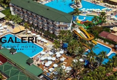 Лято 2019, АЛАНИЯ - АНТАЛИЯ, хотел GALERI RESORT HOTEL 5*! Автобусен ТРАНСПОРТ + 7 нощувки на база ALL INCLUSIVE на цени от 696 лв. на ЧОВЕК!