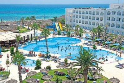 Тунис, капаро само 50 лв! Самолетен билет за полет на Bulgaria Air + 7 нощувки в Vincci Nozha Beach 4* на база All inclusive само за 948 лв.