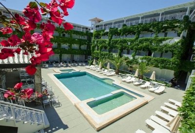 ЛЯТО 2020 в Гърция, Халкидики! BOMO CLUB OLYMPIC KOSMAS 3*: нощувка на база All Inclusive за ДВАМА за 121 лв.