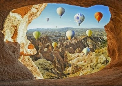 Екскурзия до Кападокия и Истанбул! Транспорт + 4 нощувки с 4 закуски + 3 Вечери в хотели 3* в Истанбул, Анкара и Кападокия + Богата туристическа програма САМО за 335 лв. на Човек