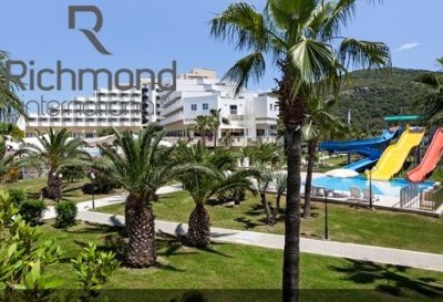 NEW Лято 2019, Кушадасъ, хотел EUPHORIA AEGEAN RESORT & SPA 5*! Автобусен ТРАНСПОРТ + 7 нощувки на база ALL INCLUSIVE на цени от 626.50 лв. на ЧОВЕК!