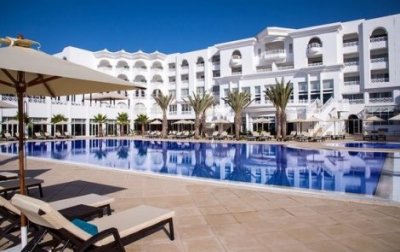 НОВО в Тунис 2019 г.! Самолетен билет за полет на Bulgaria Air + 7 нощувки в луксозния Radisson Blu Hammamet 4* на база All inclusive само за 1179 лв.