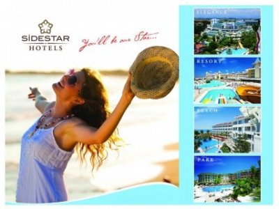Нова година 2020 в Сиде, АНТАЛИЯ! Транспорт + 4 нощувки All Inclusive в хотел SIDE STAR ELEGANCE HOTEL 5* + НОВОГОДИШНА ВЕЧЕРЯ за 548 лв. на Човек