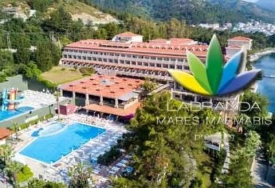 NEW Лято 2020, МАРМАРИС, хотел LABRANDA MARES MARMARIS 5*! ЧАРТЪР + 7 нощувки на база ULTRA ALL INCLUSIVE на цени от 934 лв. на ЧОВЕК!