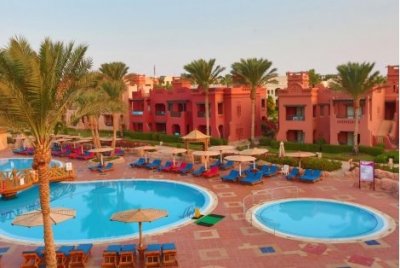 НОВО! Екзотичен ЕГИПЕТ- Шарм ел-Шейх! хотел Charmillion Sea Life Resort 4*: Чартърен Полет с трансфери + 7 нощувки на база ALL INCLUSIVE само за 1061 лв. на ЧОВЕК