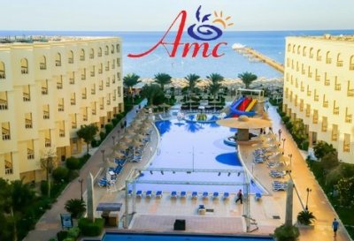 ЕГИПЕТ, ХУРГАДА, Хотел AMC Royal 5*: ЧАРТЪРЕН ПОЛЕТ + 7 нощувки на база ALL INCLUSIVE само за 959 лв. на ЧОВЕК