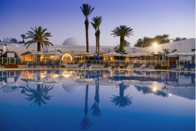 Тунис 2020, КАПАРО САМО 50 лв.: Самолетен билет за полет на Bulgaria Air + 7 нощувки в Shems Holiday Village 3 + с частен ПЛАЖ на база All Inclusive за 837 лв на Човек