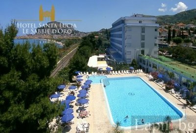 Почивка в СИЦИЛИЯ, хотел Santa Lucia 4*, напълно реновиран: ЧАРТЪРЕН полет + 7 нощувки, закуски и вечери, само за 746 лева на човек!
