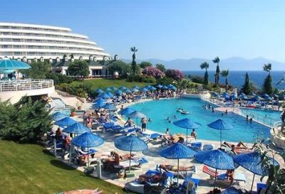 КУШАДАСЪ 2020, HOTEL GRAND BLUE SKY 4+*: Транспорт + 7 нощувки ALL INCLUSIVE само за 499 лв. на ЧОВЕК