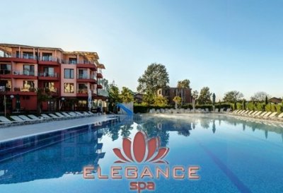 Лятна Почивка в Хотел Елеганс СПА 3*, Огняново! Нощувка със Закуска и Вечеря за 60 лв. на Човек + БАСЕЙН + СПА с минерална вода