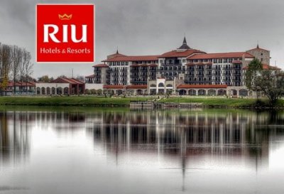 LAST MINUTE! УИКЕНД в RIU PRAVETS RESORT 4*: Нощувка със закуска и ВЕЧЕРЯ + Специални комплименти за всеки гост на цена от 169 лв. за ДВАМА + ДЕТЕ до 5.99 г. БЕЗПЛАТНО + Wellness пакет