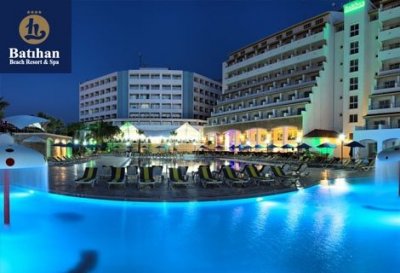 ЛЯТО 2020 в КУШАДАСЪ - ТУРЦИЯ, в класния BATIHAN BEACH RESORT & SPA 4*! Транспорт с автобус + 7 нощувки на база ALL INCLUSIVE PLUS + на цени от 512 лв. на ЧОВЕК
