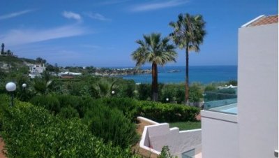 НОВО! 2020 на Oстров КРИТ, Chrysalis Hotel Hersonissos 4* SUPERIOR: САМОЛЕТЕН БИЛЕТ + 7 нощувки All inclusive САМО за 837 лв.