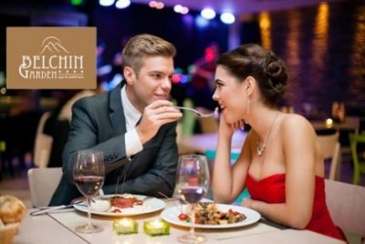 Специална НЕДЕЛЯ в луксозния BELCHIN GARDEN 4*: Нощувка със закуска и Вечеря по селектирано 3-степенно меню с комплимент вино за ДВАМА само за 188 лв. + Wellness пакет