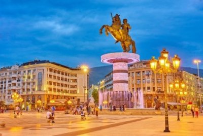 НОВО! Екскурзия в СКОПИЕ! Транспорт с автобус + 1 нощувка със закуска в хотел 3* + Обиколка на Скопие с екскурзовод + Възможност за посещение на великолепния каньон МАТКА за 105 лв.