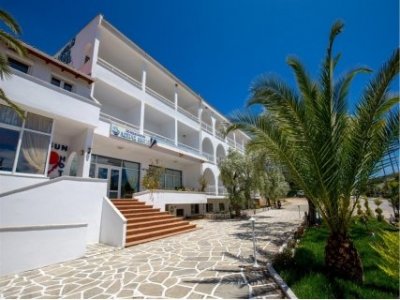 ЛЯТО 2020, остров ТАСОС, Astris Sun Hotel 2*: нощувка със закуска и ВЕЧЕРЯ на цени от 113 лв. За ДВАМА!