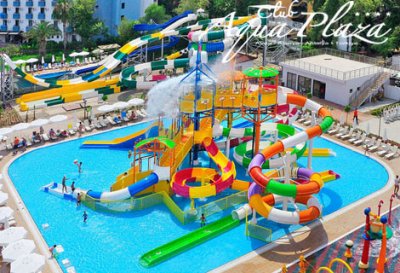 ТОП ЦЕНА 862 лв.! ТУРЦИЯ, АНТАЛИЯ, със САМОЛЕТ, хотел TUI Suneo Aqua Plaza 4*: 7 нощувки ALL INCLUSIVE