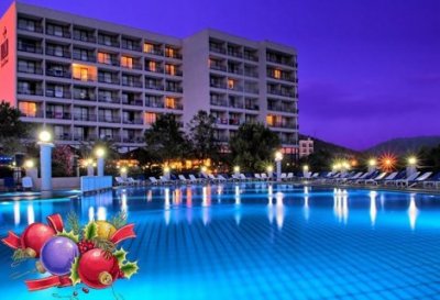 Нова година 2019 в КУШАДАСЪ! Автобусен транспорт + 4 нощувки на база All Inclusive в хотел TUSAN BEACH RESORT 5* за 387 лв. на Човек