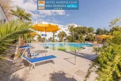 Почивка в ИТАЛИЯ, НЕАПОЛ, Marina Club 4*: Чартърен полет + 7 нощувки със Закуски, Вечеря и Напитки за 917 лв.