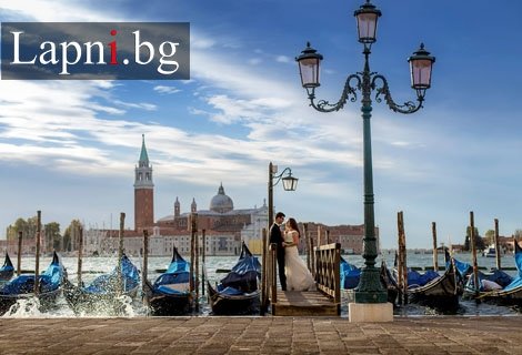 Романтична екскурзия до Венеция, Падуа и градът на влюбените Верона 3 нощувки със закуски в хотели 3*, екскурзоводско обслужване и транспорт, само за 184 лв. на Човек!