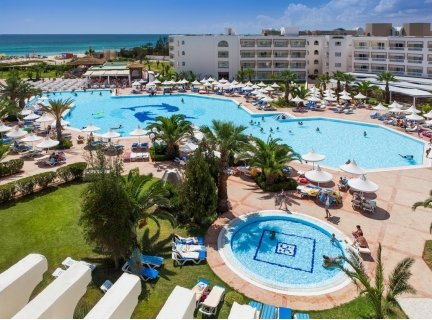 Почивка в Тунис 2020 г! 7 нощувки на база ALL INCLUSIVE в хотел Vincci Marillia Superior 4*+ Чартърен Полет за 970 лв.