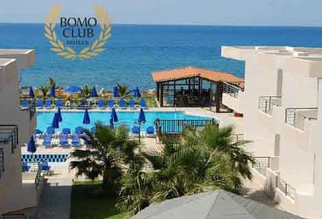 2020 на Oстров КРИТ, Hotel Krini Beach 3* STANDARD*: САМОЛЕТЕН БИЛЕТ + 7 нощувки All inclusive САМО за 872 лв.