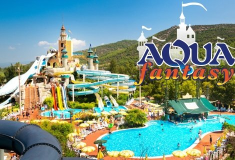 Лято 2020, Кушадасъ, хотел AQUA FANTASY HOTEL & SPA 5*! Транспорт + 7 нощувки на база ALL INCLUSIVE + на цени от 752 лв. на ЧОВЕК + Аквапарк за децата!