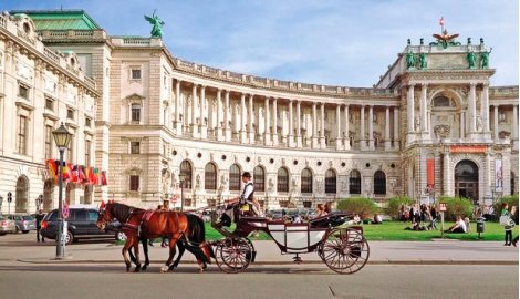 Септемврийски празници в Будапеща, Виена, Прага и възможност за Дрезден! Транспорт с АВТОБУС + 5 нощувки със закуски в хотели 2/3 *+ Панорамна обиколка на Будапеща и Виена  + Водач само за 299 лв.
