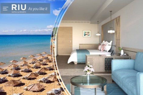 NEW в Слънчев Бряг, хотел РИУ Palace Sunny Beach 5* Adults Only: Нощувка на база ALL INCLUCIVE 24 часа на цена от 94 лв. на Човек!