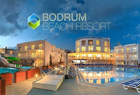 Ранни записвания за Бодрум, хотел BODRUM BEACH RESORT 4*: Автобусен Транспорт + 7 нощувки ALL INCLUSIVE само за 396 лв. на ЧОВЕК (57 лв./ден/човек)