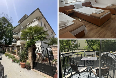 Еднодневен пакет със закуска и вечеря в хотел Демира**, Китен