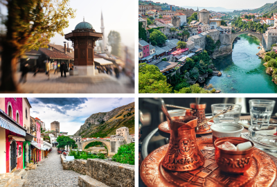 Четиридневна екскурзия до Босна - Сараево и Мостар с 3 нощувки от Роял Холидейз