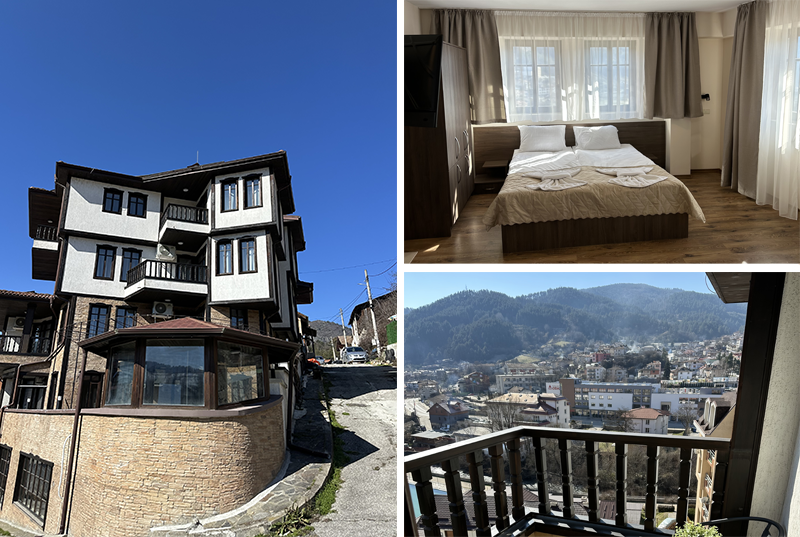 Пакети със закуска, обяд и вечеря + басейн и релакс зона от Къща за гости Девина