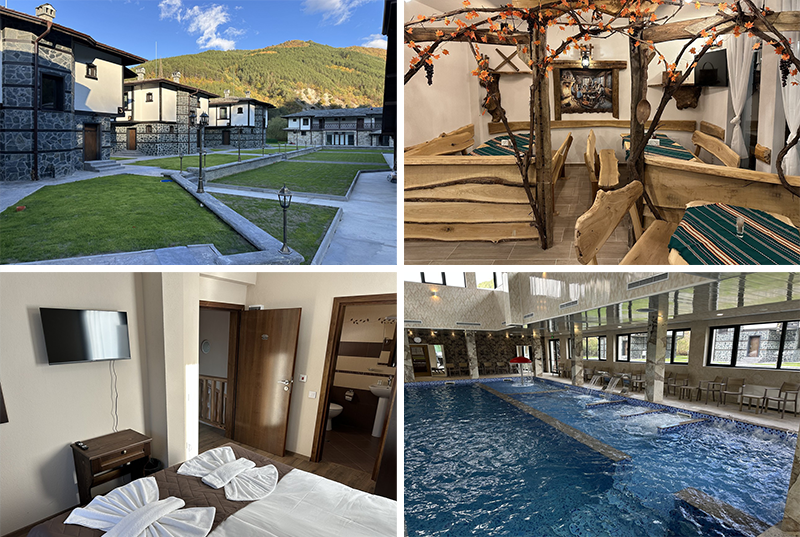 3, 4 и 5 нощувки със закуска, обяд и вечеря в самостоятелна къща за до 8 човека от Къщи за гости Devin River, Девин