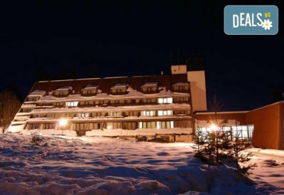 Нова година в хотел Мура 3*, Боровец! 3 нощувки със закуски, вечери, празнична вечеря