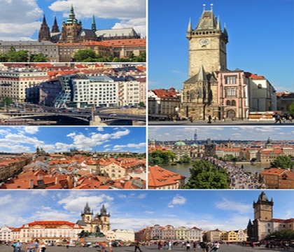 Екскурзия до Прага, Братислава и Будапеща! 3 нощувки на човек със закуски + транспорт и туристическа програма от Бояна Тур