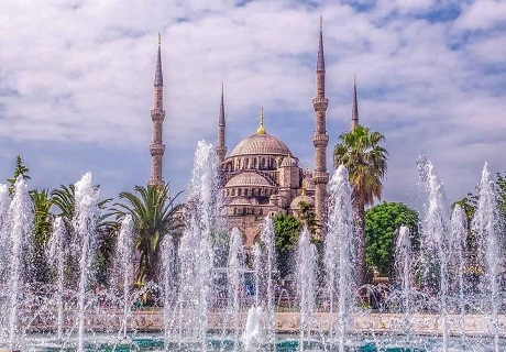 Екскурзия до Истанбул до края на 2019г.! Транспорт + 3 нощувки на човек със закуски, посещение на Мол Forum Istanbul и богата туристическа програма от АБВ Травелс