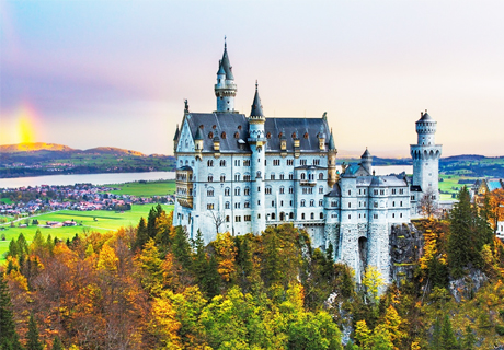 Екскурзия „Приказните Баварски замъци“! Транспорт + 5 нощувки на човек със закуски от Алегра Ви Тур