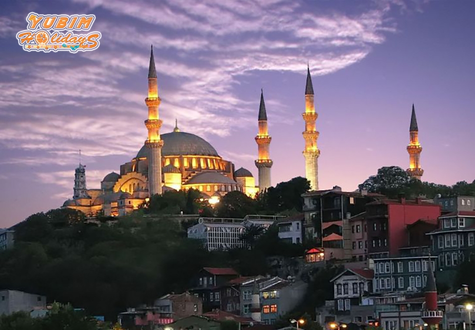 Екскурзия до Одрин, Турция! Транспорт + една нощувка със закуска от Юбим Травел