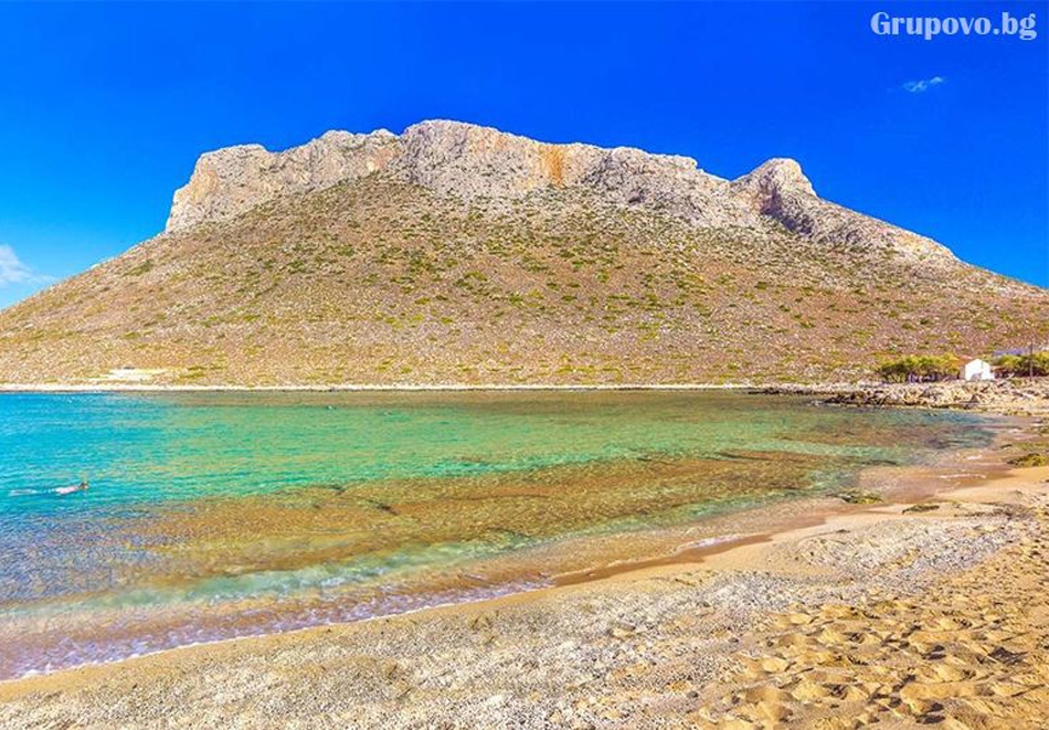 На плаж в Гърция – Аспровалта! Еднодневна екскурзия от Еко Тур Къмпани