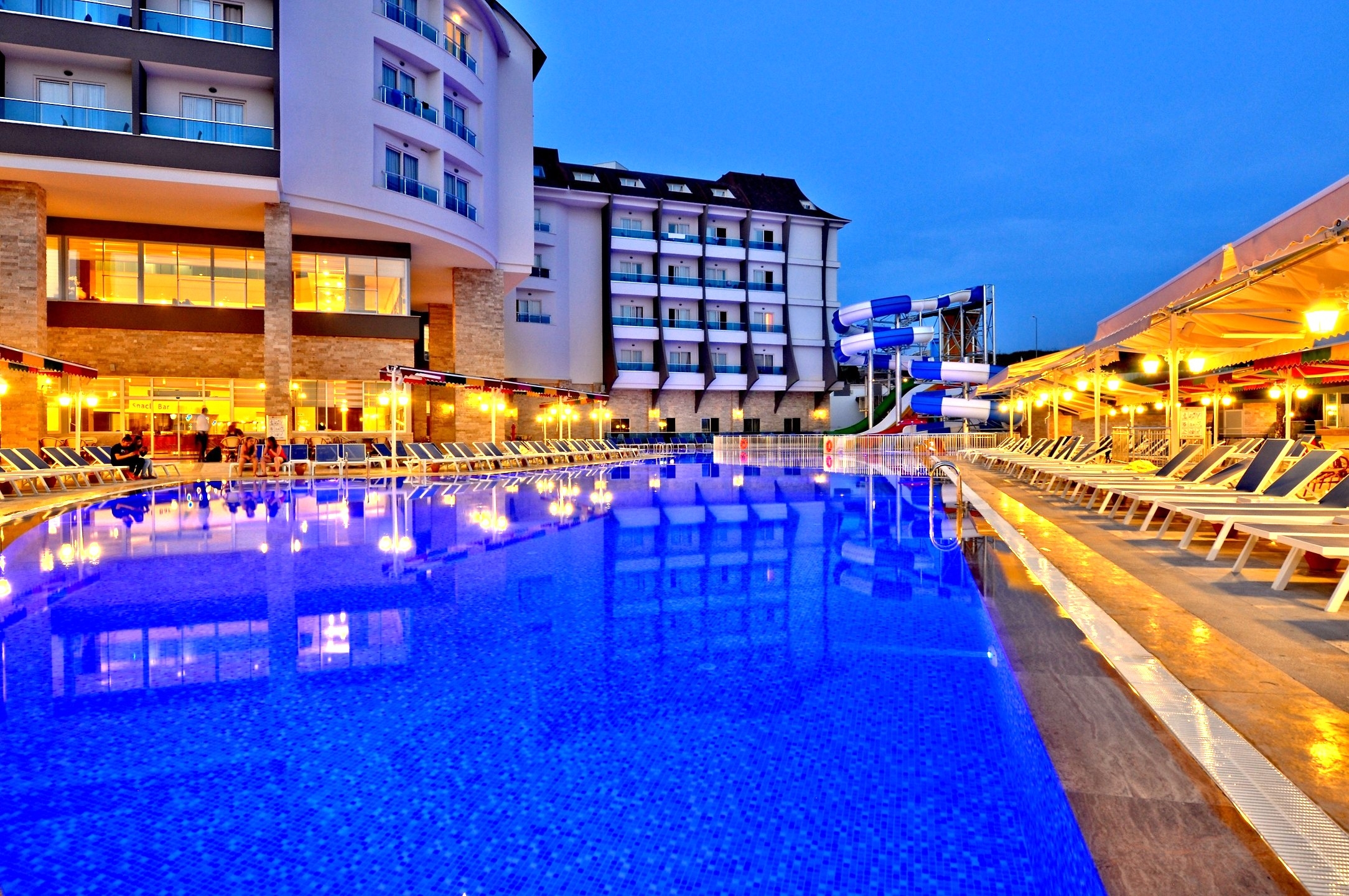 Почивка в Сиде, Турция: 7 нощувки на човек на база All Inclusive в RAMADA RESORT SIDE 4* + автобусен транспорт