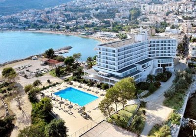 Юли и август на първа линия в Lucy Hotel***** в Кавала, Гърция – Нощувка със закуска или закуска и вечеря!