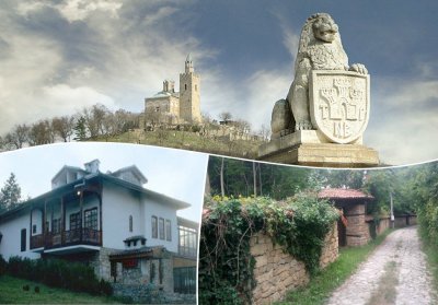 Есен край Велико Търново! 2 нощувки, закуски и вечери в хотел Бохеми и Стаи за гости Болярска къща, Арбанаси