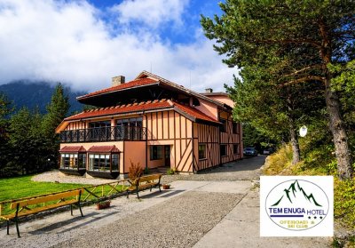 Почивка в Паничище: Нощувка на човек със закуска и вечеря от хотел Теменуга