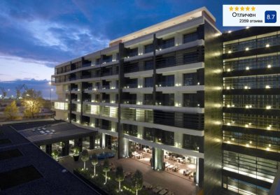 Великден в Солун, Гърция: 3 нощувки на човек със закуски, 2 вечери + Великденски обяд с музика в The Met Hotel 5*