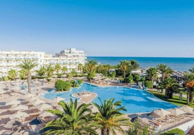 Почивка в хотел SENTIDO BELLVUE PARK 5*, Сус, Тунис. Чартърен полет от София + 7 нощувки на човек на база Ultra All Inclusive!