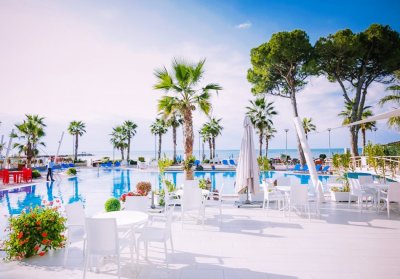 7 нощувки All Inclusive на човек в хотел Fafa Premium Resort****, Дуръс, Албания + транспорт от АБВ Травелс