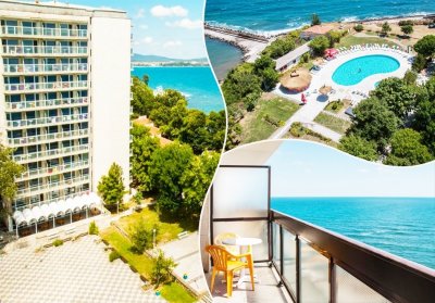 Ранни записвания за лято 2021 в Китен! Нощувка на човек на база All inclusive в хотел Кремиковци. Дете до 12г. БЕЗПЛАТНО!