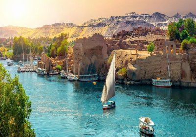 Египет от А до Я: Полет от София: 7 нощувки на човек + Луксозен Круиз по Нил + Кайро + Хургада + екскурзии до Луксор, Асуан, Ком Омбо и храма на Собек, Едфу и храма на Хор.