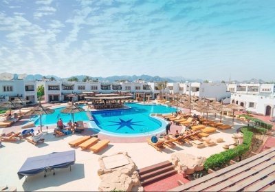 Промо почивка в Шарм ел Шейх, Египет: Полет от София + 7 All Inclusive нощувки на човек в TIVOLI HOTEL AQUA PARK 4*